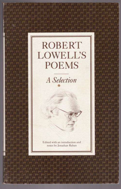 Poetry Robert Lowell`s Poems A Selection For Sale In Cape Town Id592470631